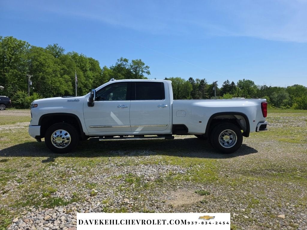 chevrolet silverado 3500hd 2025 1GC4KVEY5SF160625 image chevrolet silverado 3500hd 2025 1GC4KVEY5SF160625 image